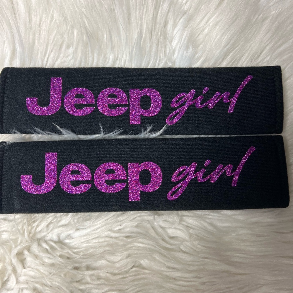 COPY - Seatbelt covers